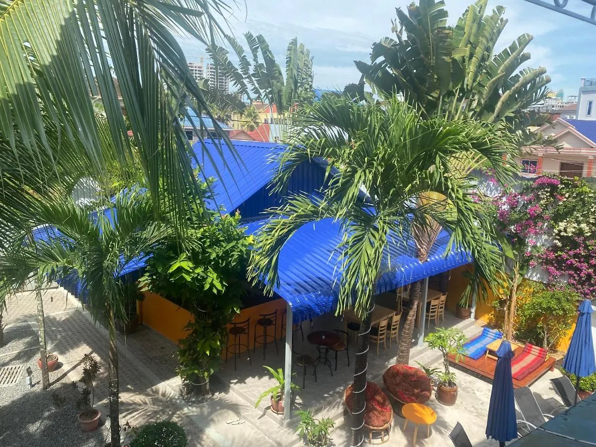 Villa Blue Lagoon Sihanoukville 0*,
