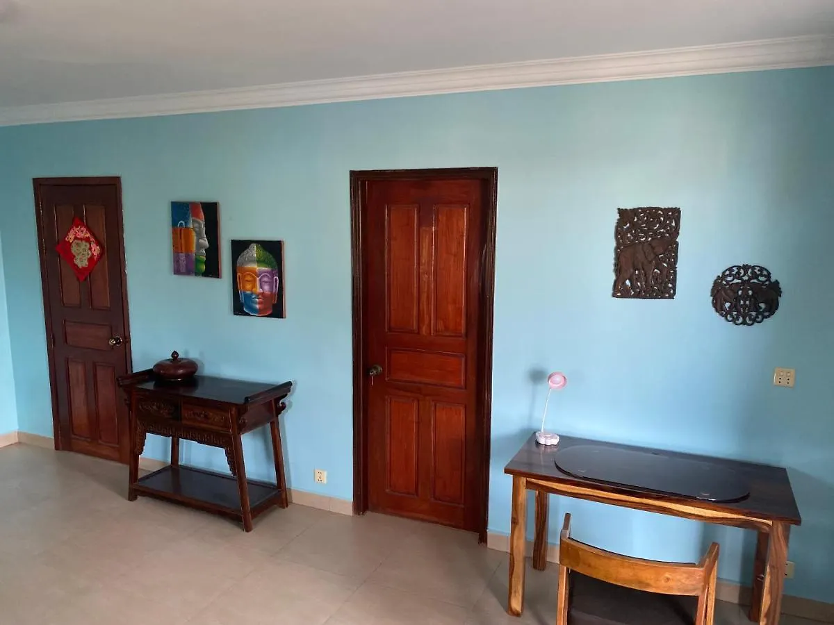 Hostel Villa Blue Lagoon Sihanoukville