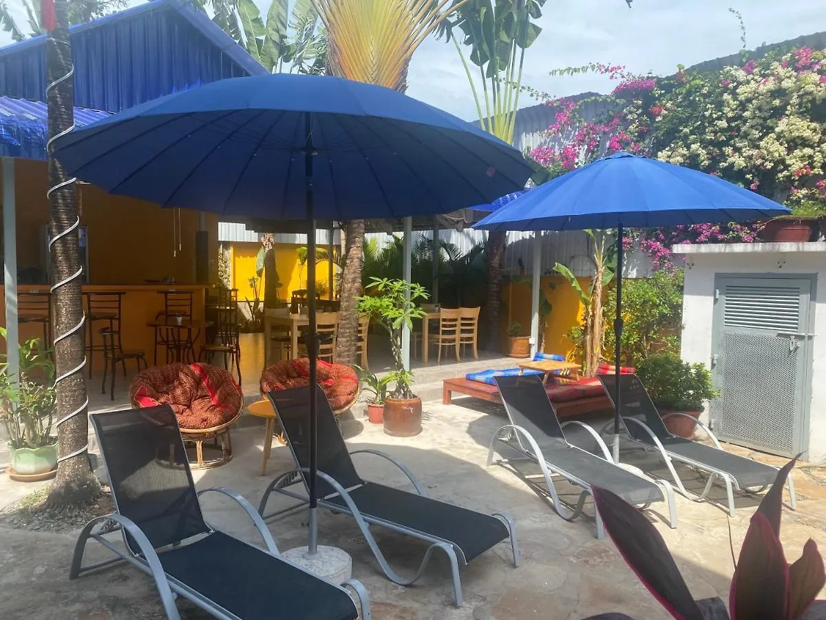 Villa Blue Lagoon Sihanoukville Kambodscha