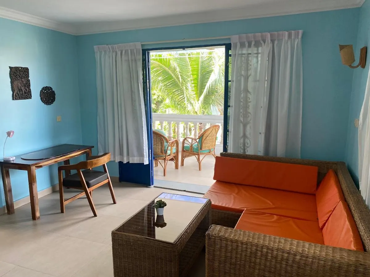 Hostel Villa Blue Lagoon Sihanoukville