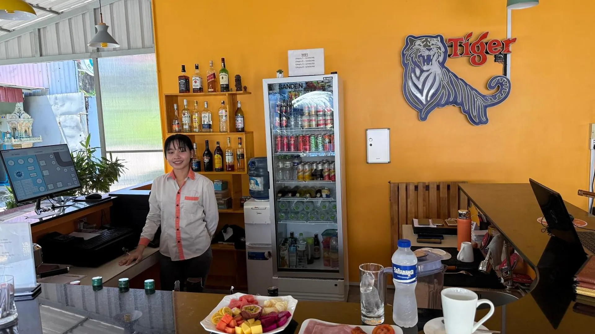 Hostel Villa Blue Lagoon Sihanoukville