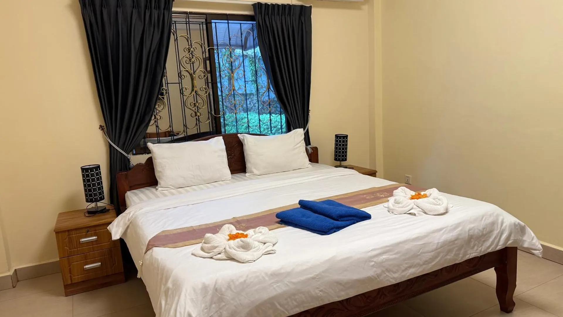 Villa Blue Lagoon Sihanoukville
