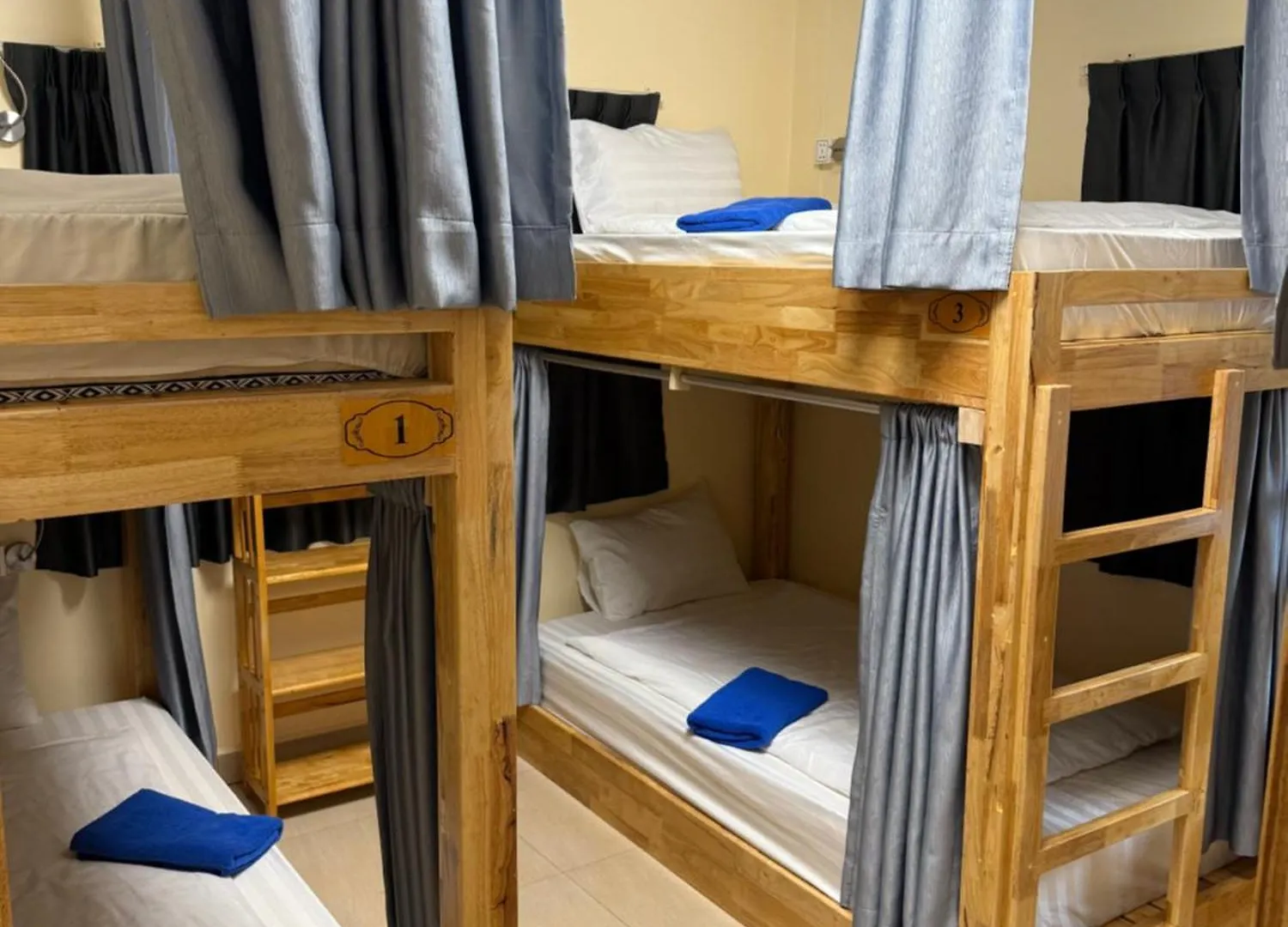Hostel Villa Blue Lagoon Sihanoukville